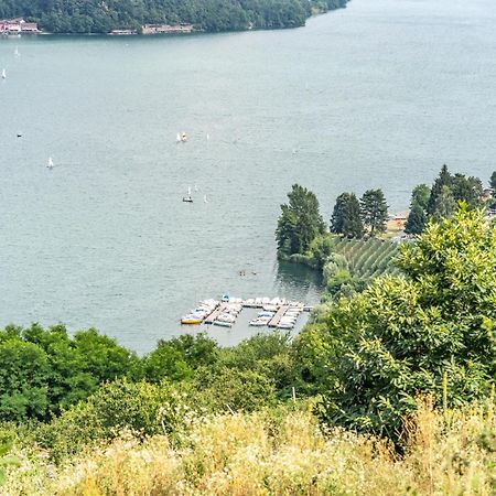 Apartmán Residenza Glicine Pergine Valsugana Exteriér fotografie