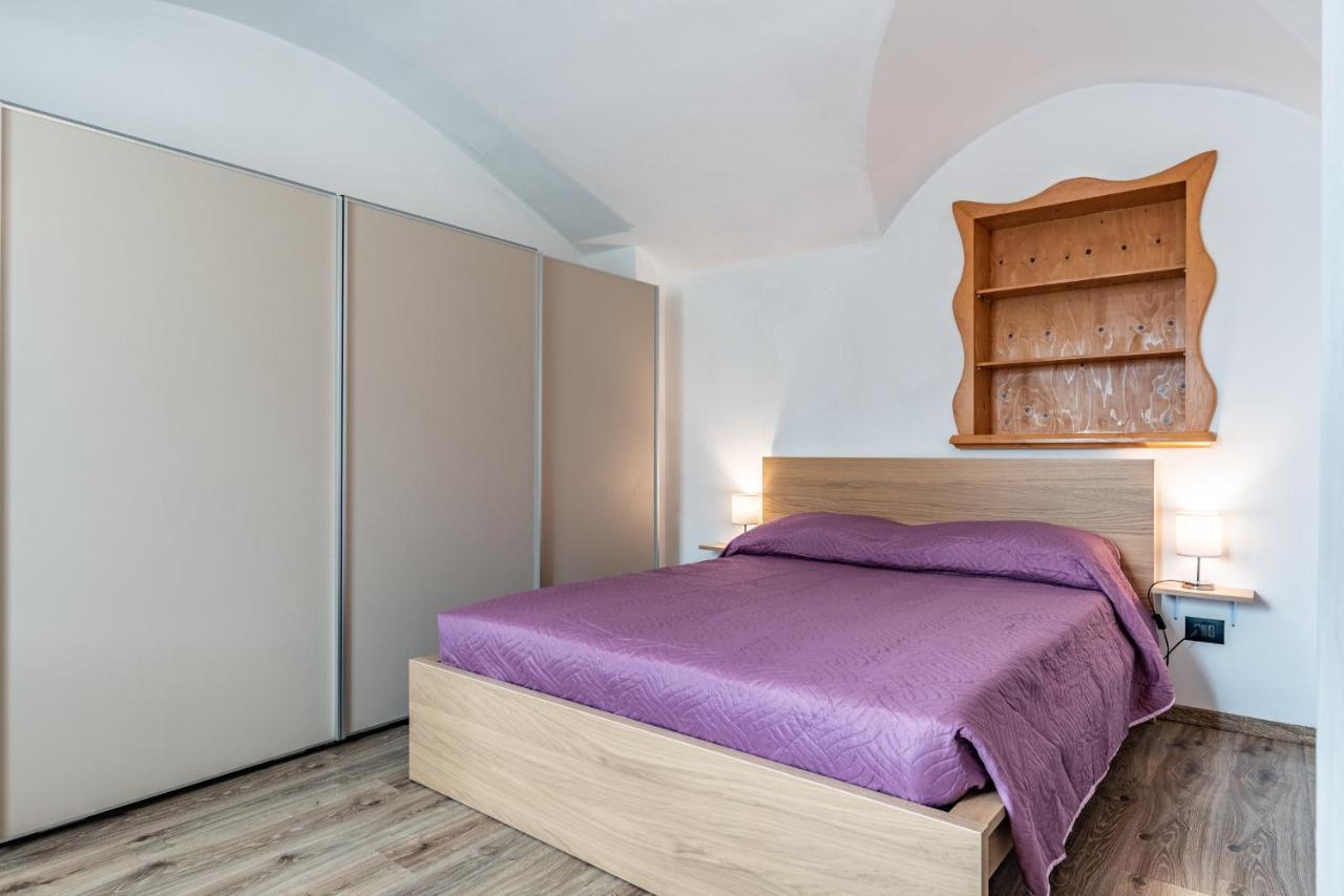 Apartmán Residenza Glicine Pergine Valsugana Exteriér fotografie