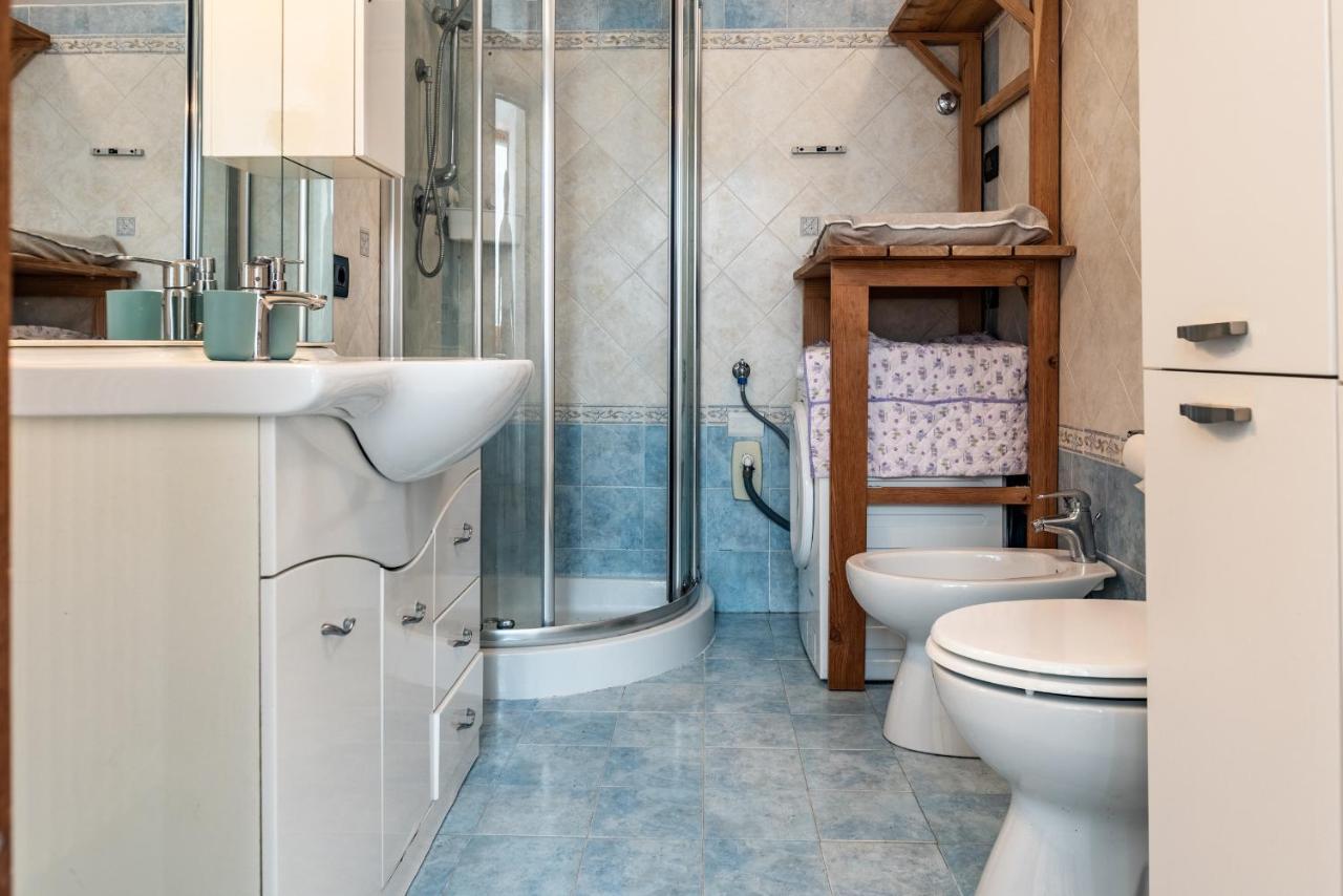 Apartmán Residenza Glicine Pergine Valsugana Exteriér fotografie