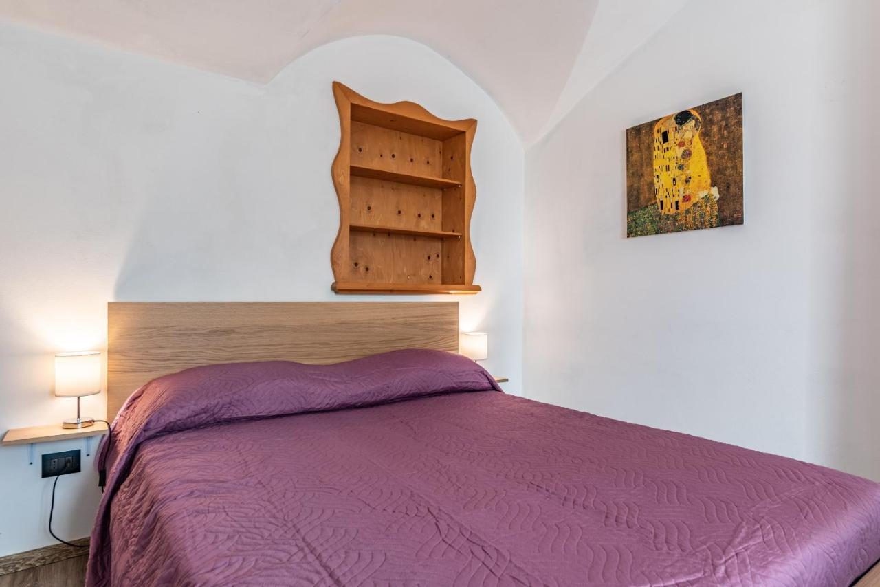 Apartmán Residenza Glicine Pergine Valsugana Exteriér fotografie