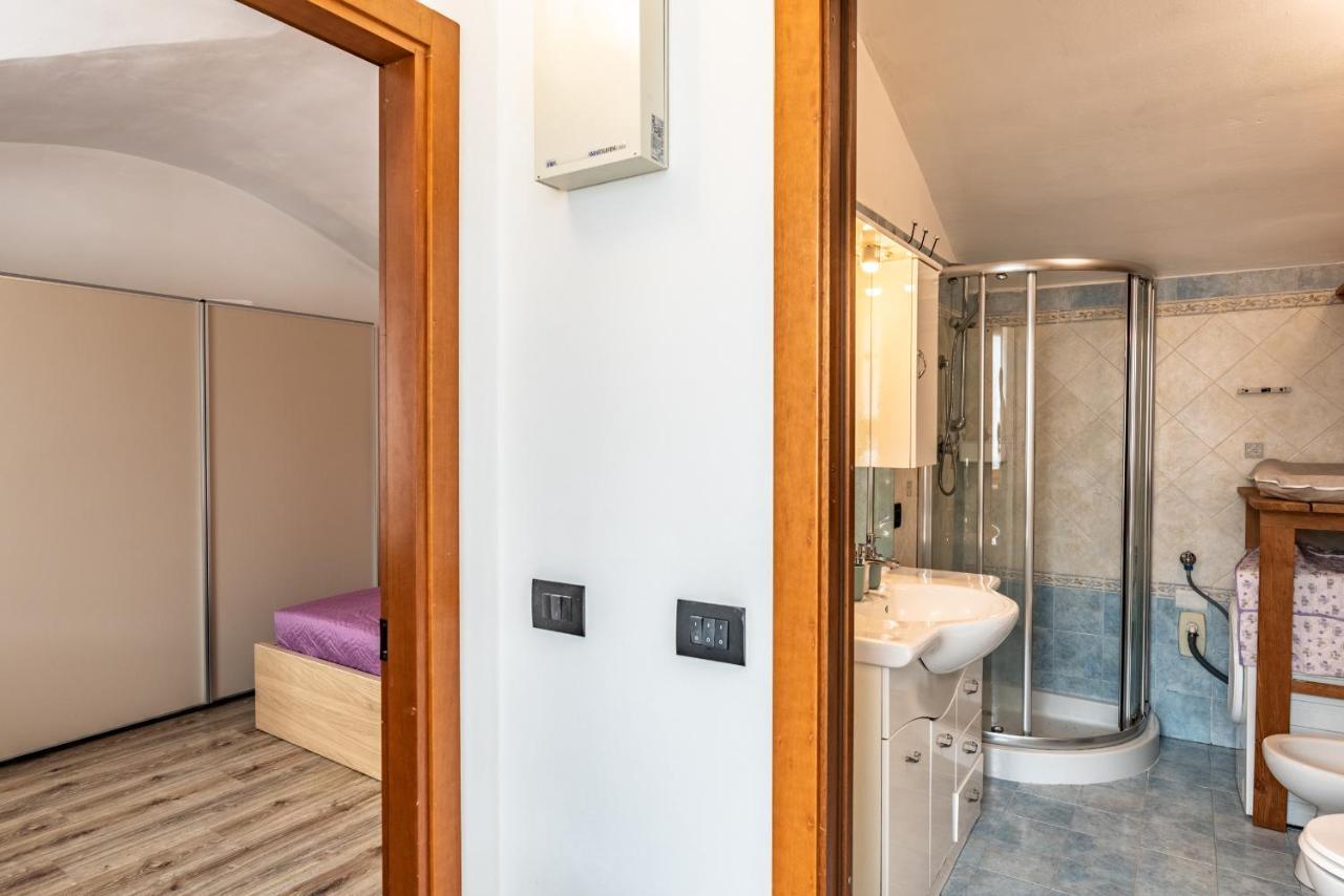 Apartmán Residenza Glicine Pergine Valsugana Exteriér fotografie