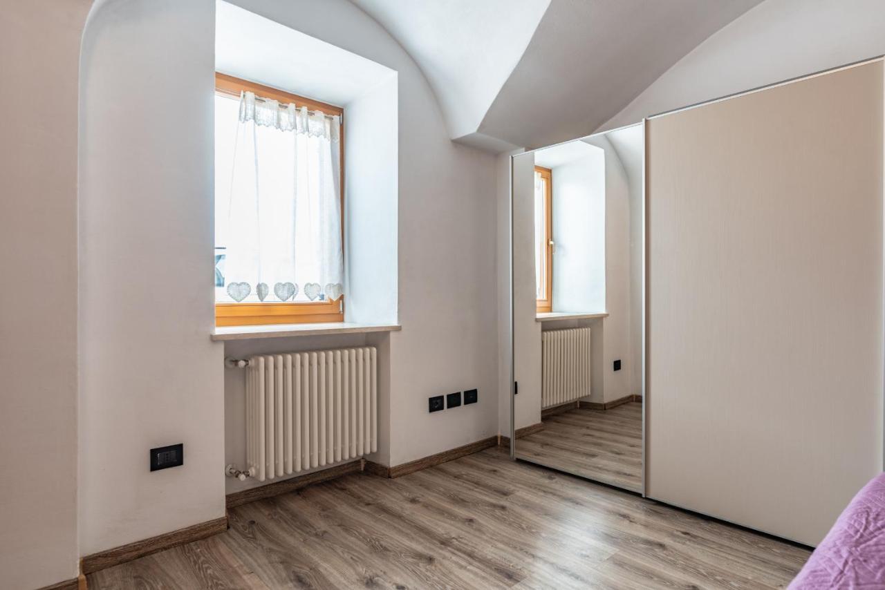 Apartmán Residenza Glicine Pergine Valsugana Exteriér fotografie