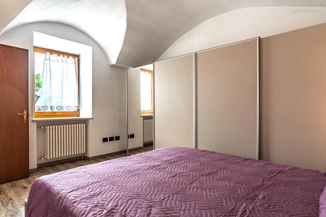 Apartmán Residenza Glicine Pergine Valsugana Exteriér fotografie