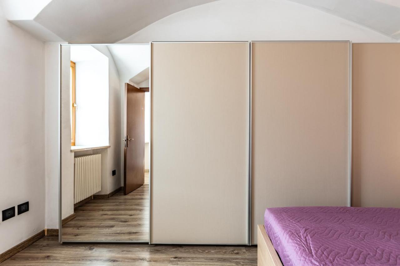 Apartmán Residenza Glicine Pergine Valsugana Exteriér fotografie