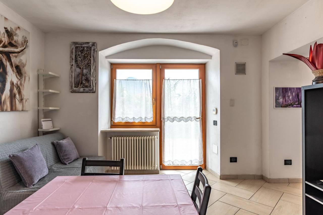 Apartmán Residenza Glicine Pergine Valsugana Exteriér fotografie