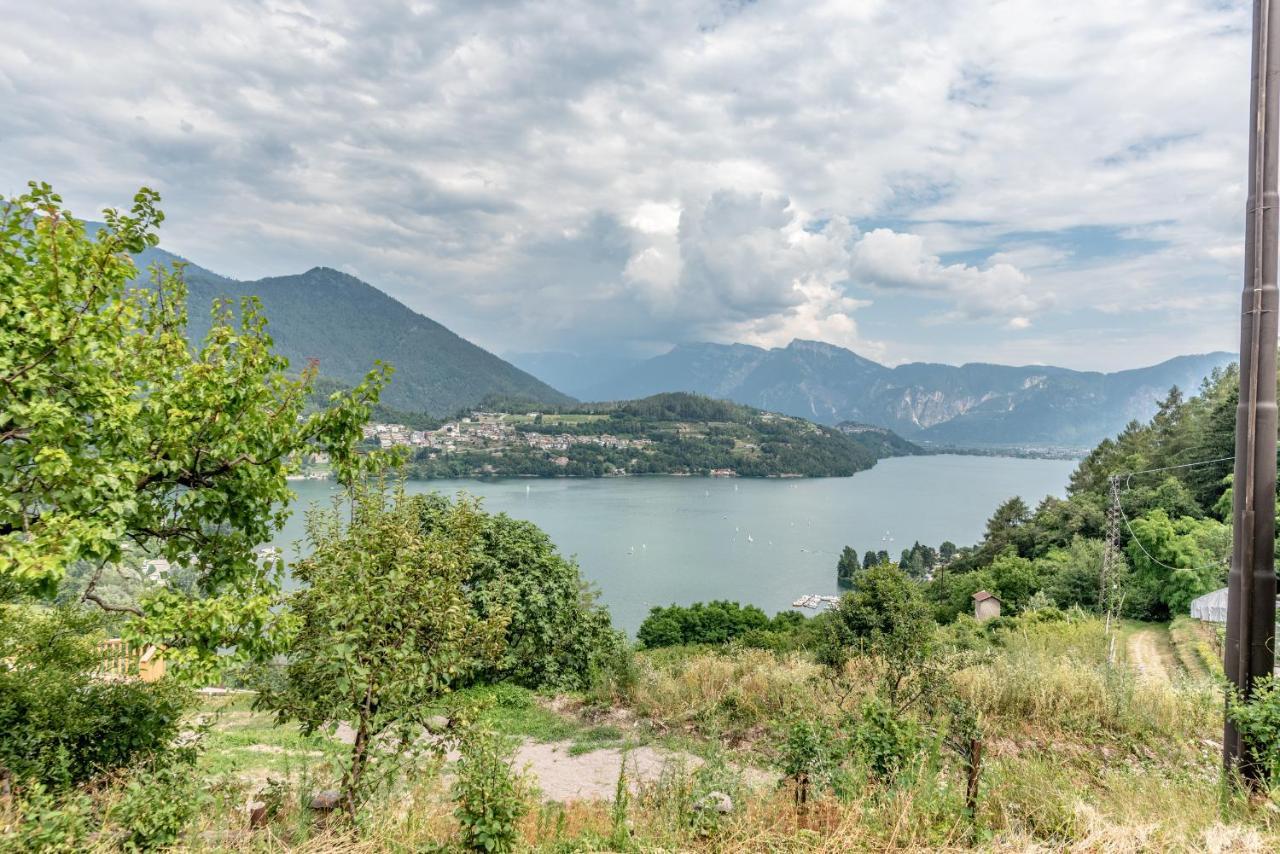 Apartmán Residenza Glicine Pergine Valsugana Exteriér fotografie