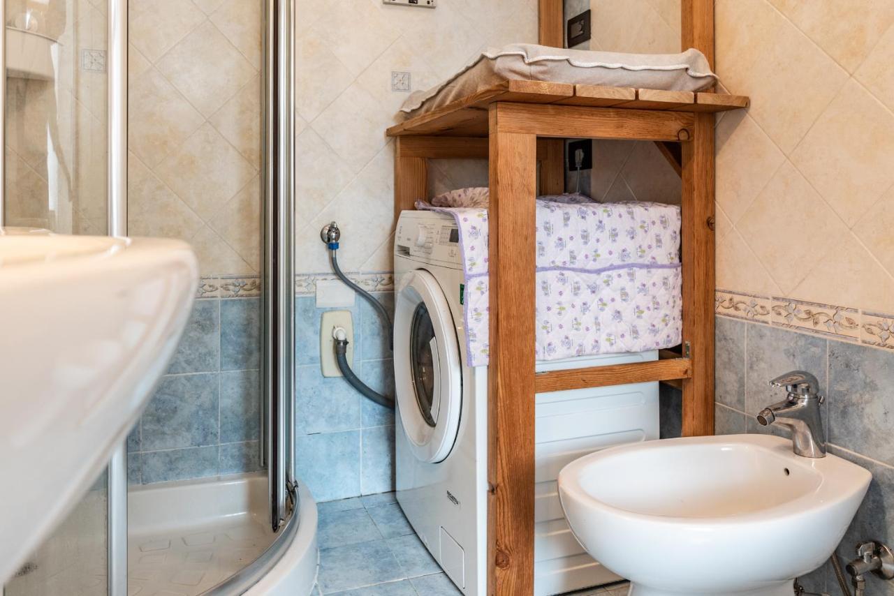 Apartmán Residenza Glicine Pergine Valsugana Exteriér fotografie