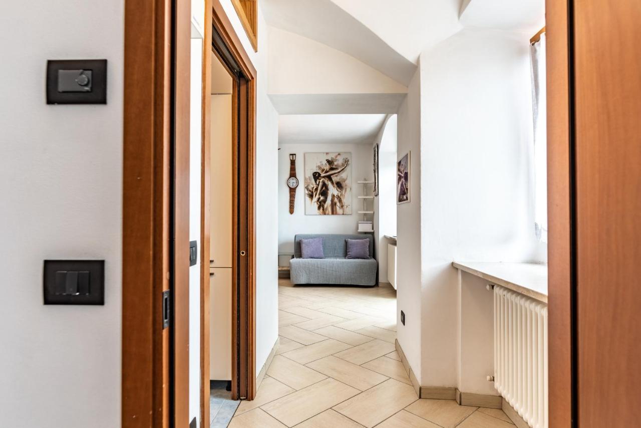 Apartmán Residenza Glicine Pergine Valsugana Exteriér fotografie