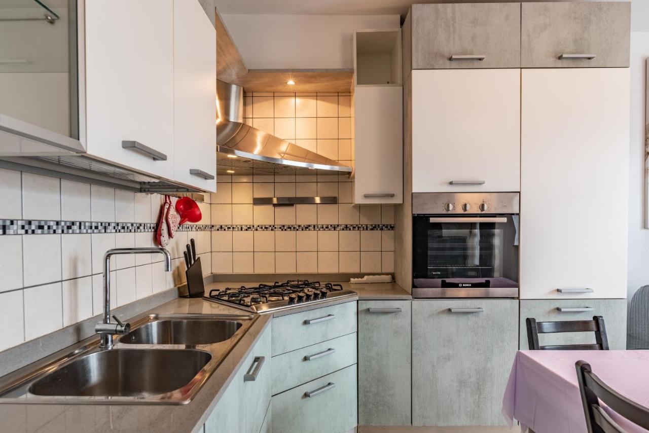 Apartmán Residenza Glicine Pergine Valsugana Exteriér fotografie