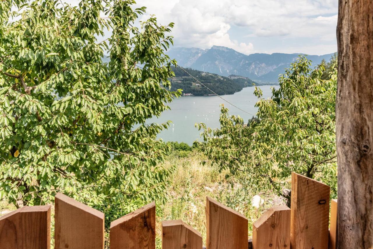 Apartmán Residenza Glicine Pergine Valsugana Exteriér fotografie