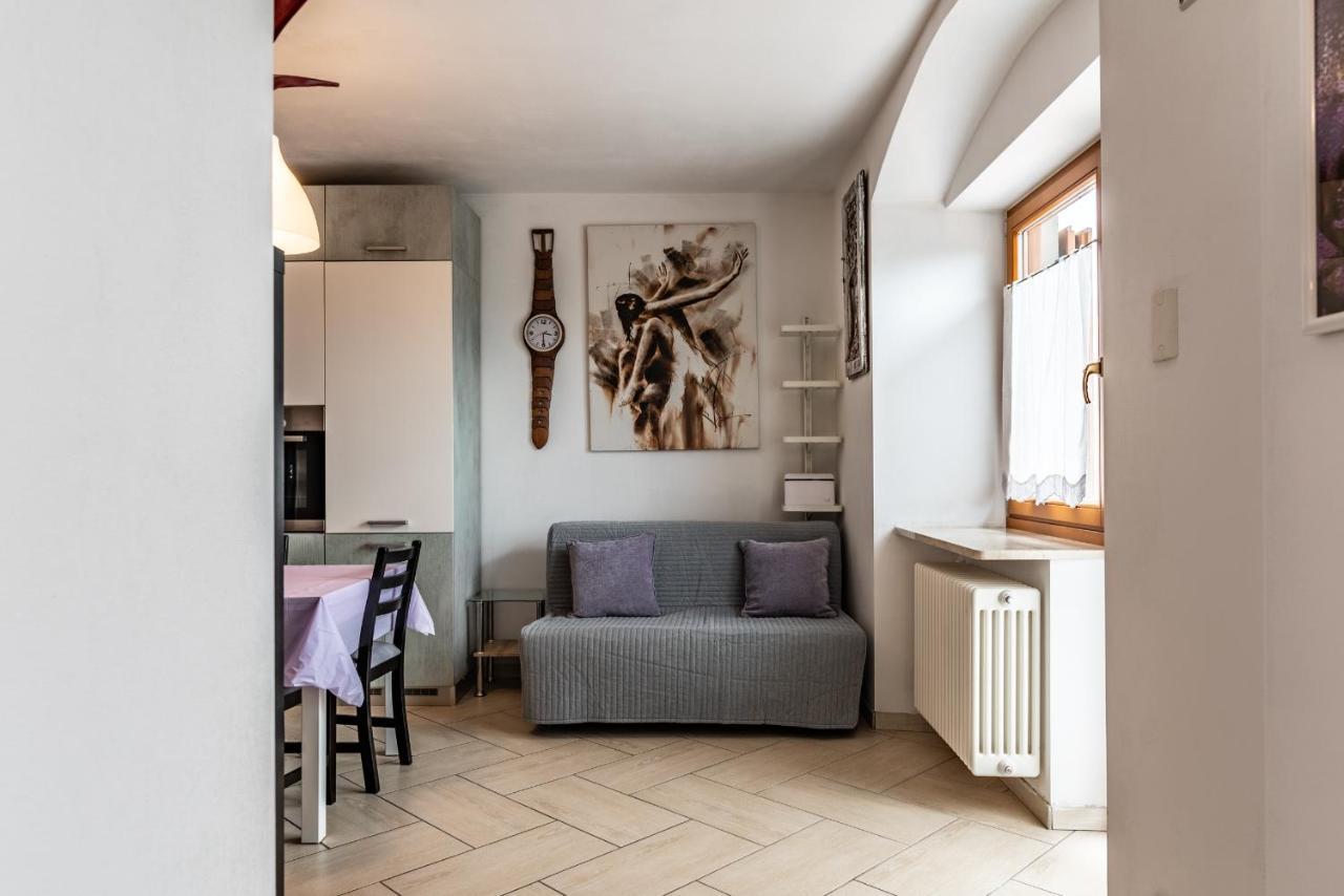 Apartmán Residenza Glicine Pergine Valsugana Exteriér fotografie