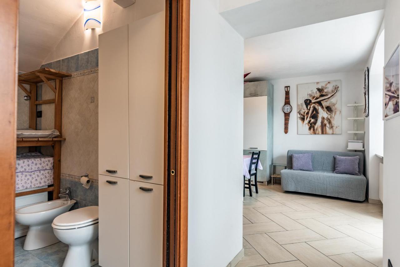 Apartmán Residenza Glicine Pergine Valsugana Exteriér fotografie