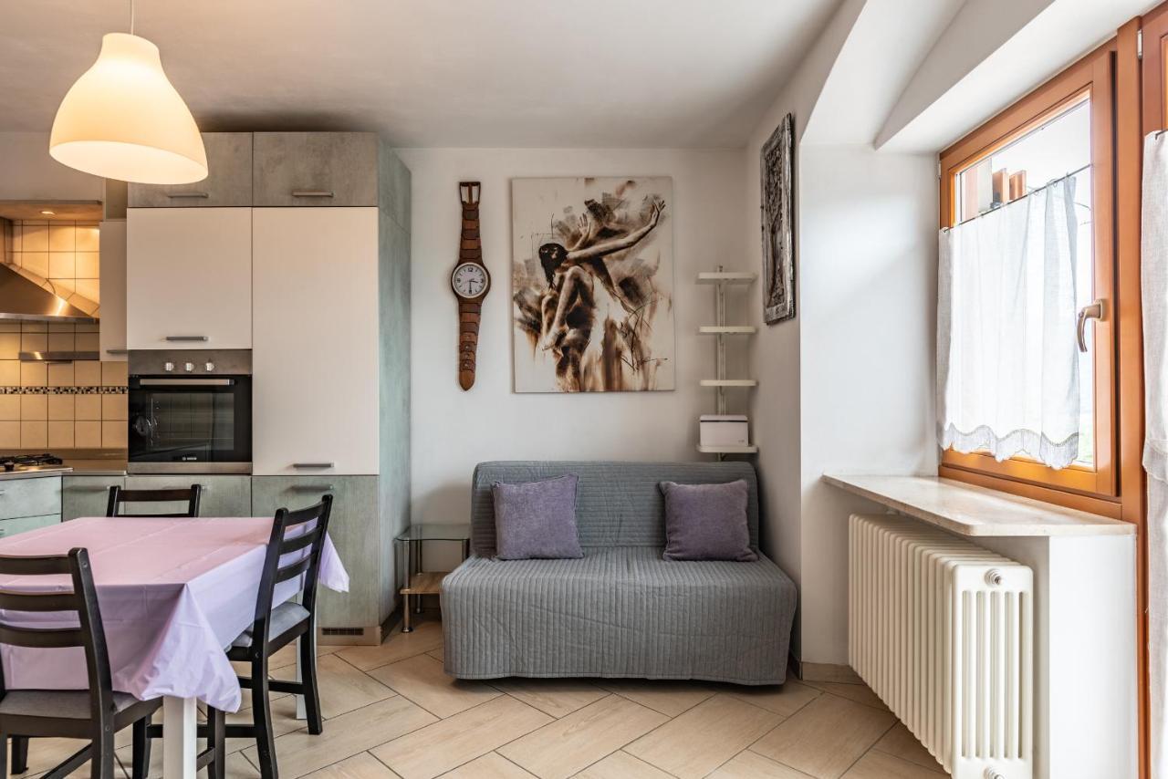 Apartmán Residenza Glicine Pergine Valsugana Exteriér fotografie