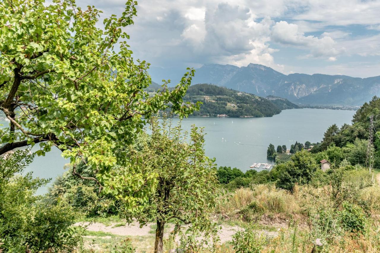 Apartmán Residenza Glicine Pergine Valsugana Exteriér fotografie
