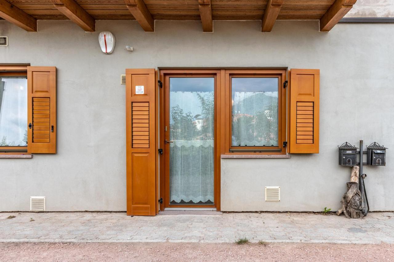 Apartmán Residenza Glicine Pergine Valsugana Exteriér fotografie