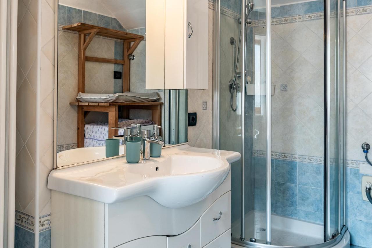 Apartmán Residenza Glicine Pergine Valsugana Exteriér fotografie
