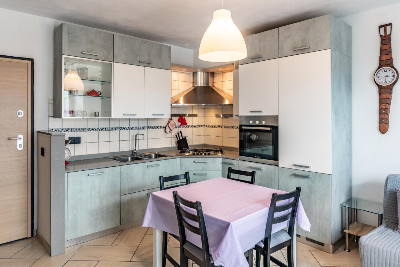 Apartmán Residenza Glicine Pergine Valsugana Exteriér fotografie