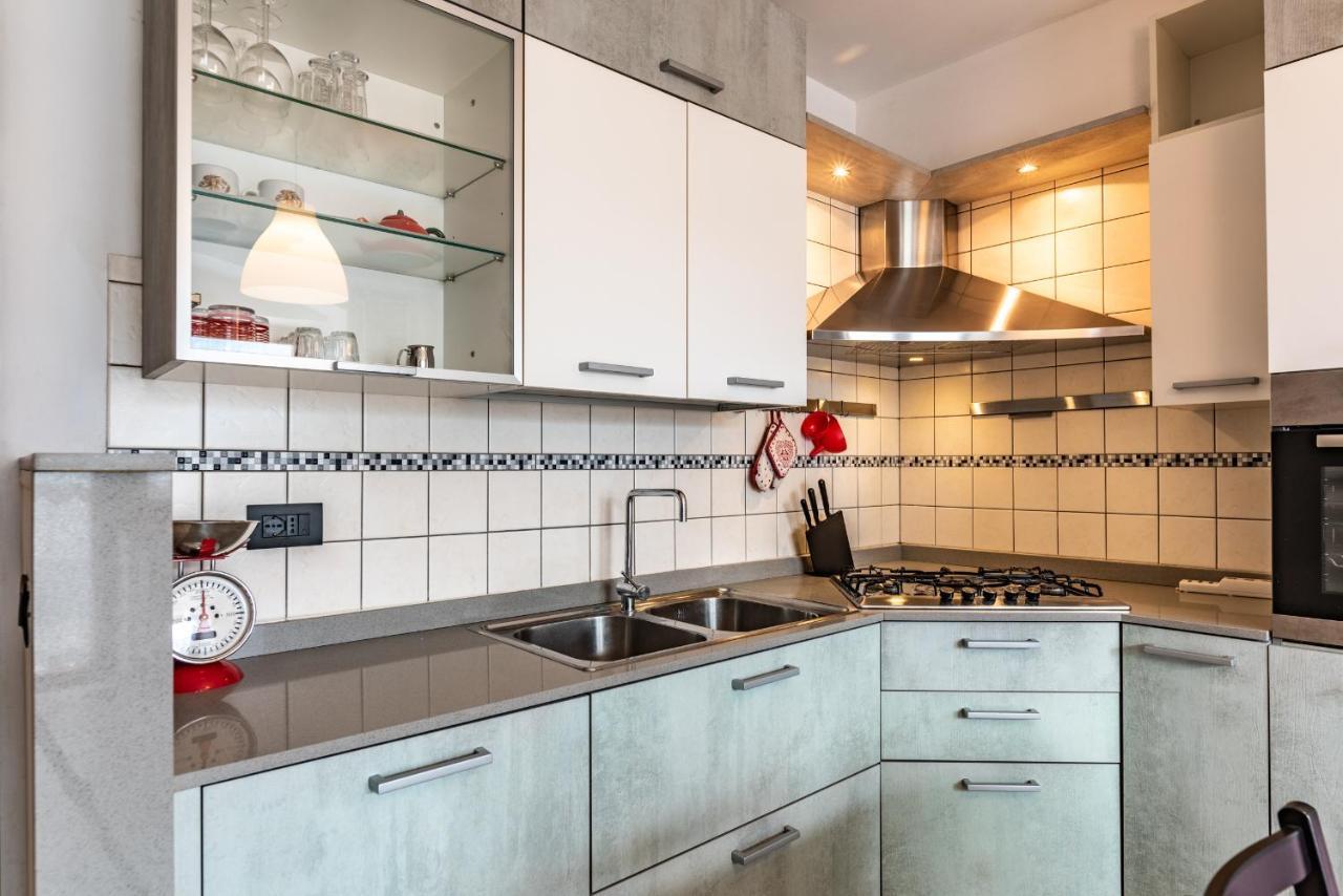 Apartmán Residenza Glicine Pergine Valsugana Exteriér fotografie