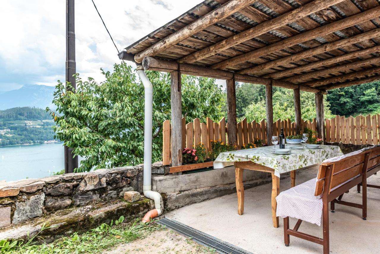 Apartmán Residenza Glicine Pergine Valsugana Exteriér fotografie