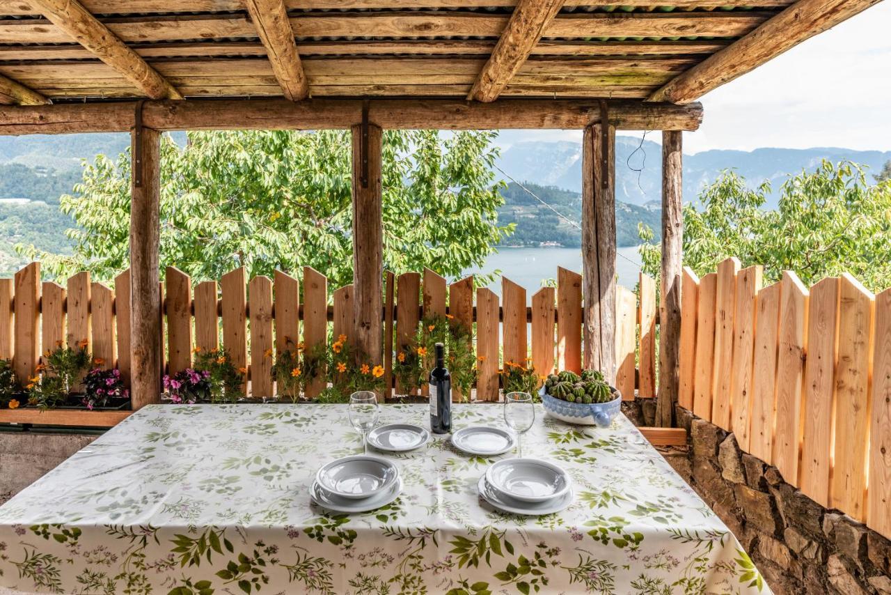 Apartmán Residenza Glicine Pergine Valsugana Exteriér fotografie