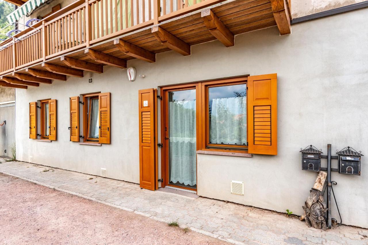 Apartmán Residenza Glicine Pergine Valsugana Exteriér fotografie