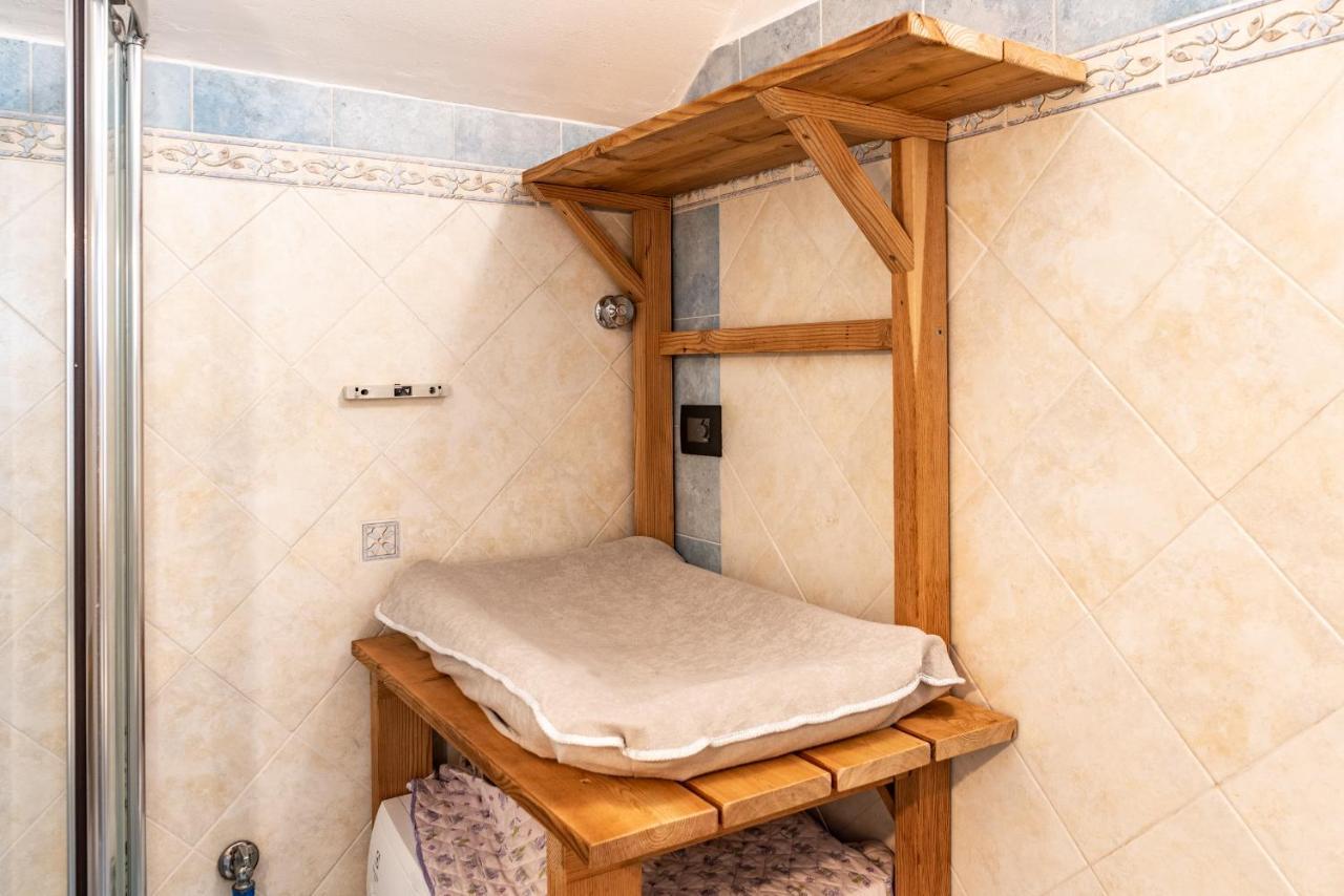 Apartmán Residenza Glicine Pergine Valsugana Exteriér fotografie