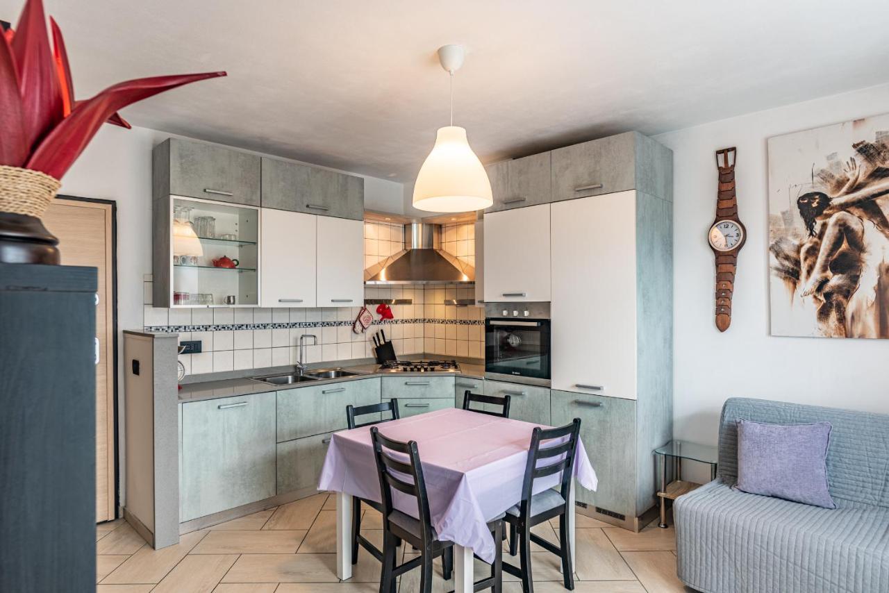 Apartmán Residenza Glicine Pergine Valsugana Exteriér fotografie