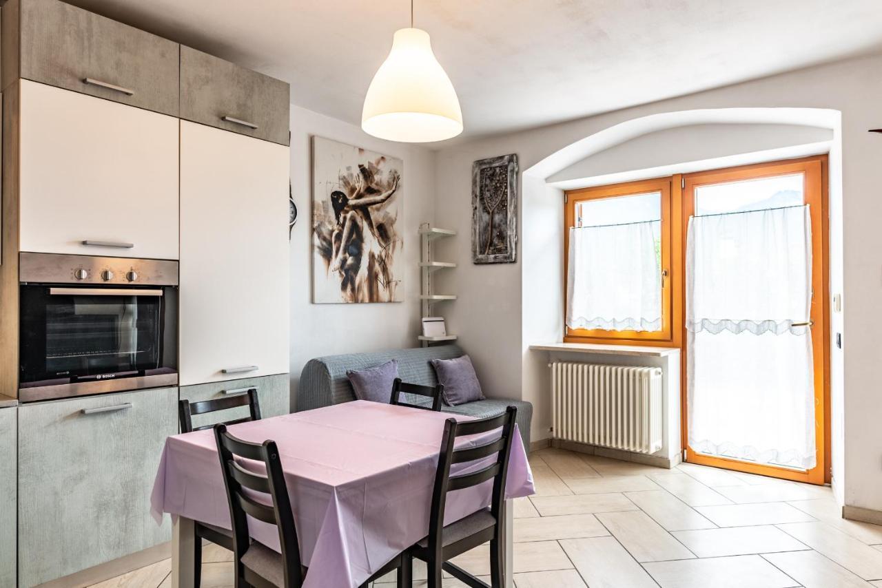 Apartmán Residenza Glicine Pergine Valsugana Exteriér fotografie