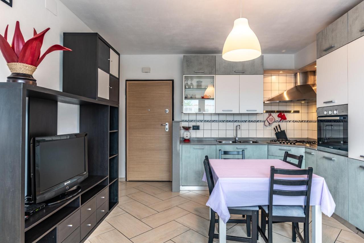 Apartmán Residenza Glicine Pergine Valsugana Exteriér fotografie