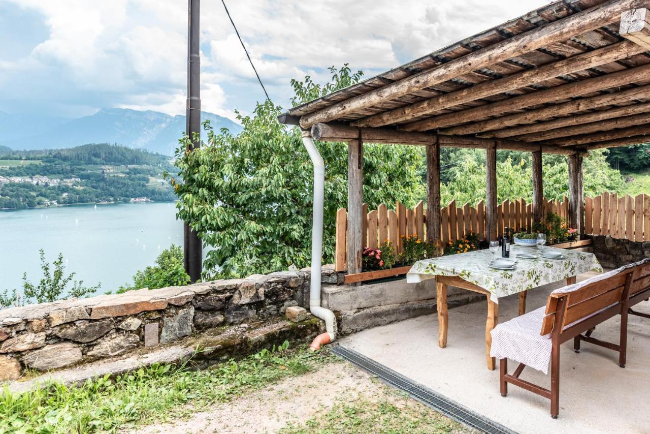 Apartmán Residenza Glicine Pergine Valsugana Exteriér fotografie
