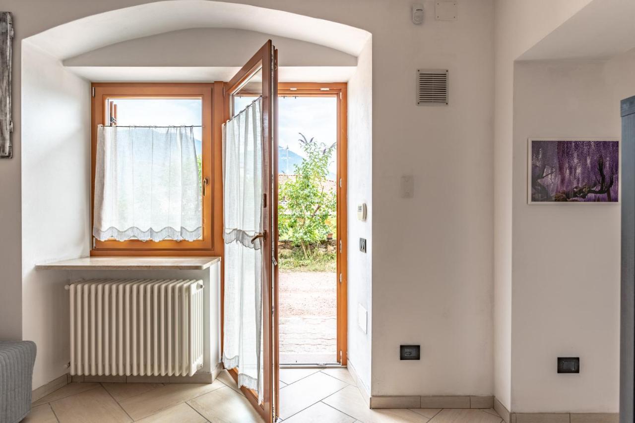 Apartmán Residenza Glicine Pergine Valsugana Exteriér fotografie